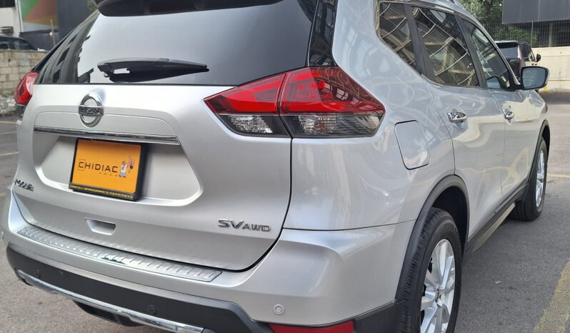 Nissan Rogue 2018 AWD full