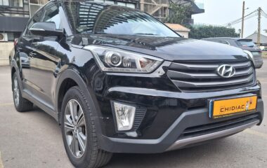 Hyundai Creta 2019