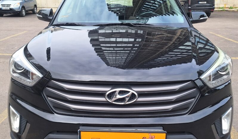 Hyundai Creta 2019 full