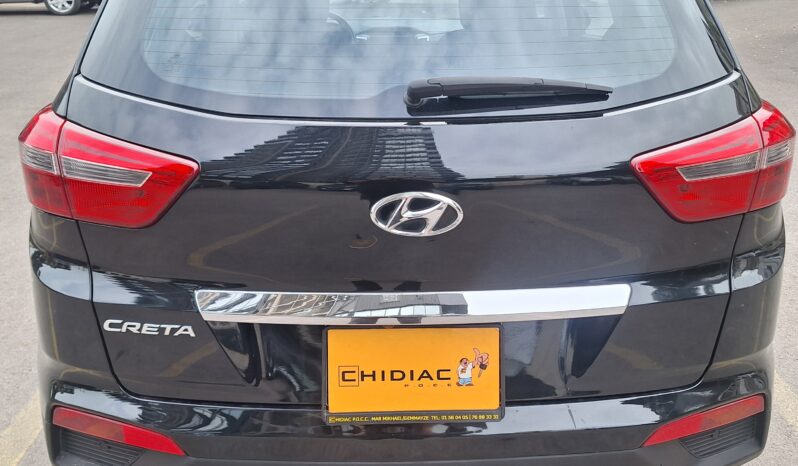 Hyundai Creta 2019 full