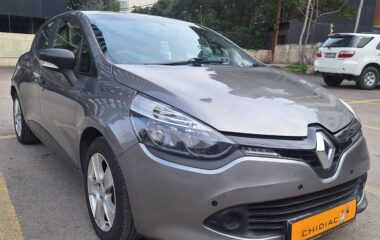 Renault Clio 2016