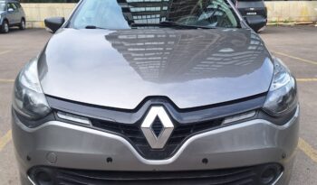 Renault Clio 2016 full