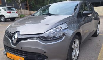 Renault Clio 2016 full