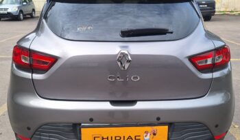 Renault Clio 2016 full