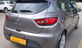Renault Clio 2016 full