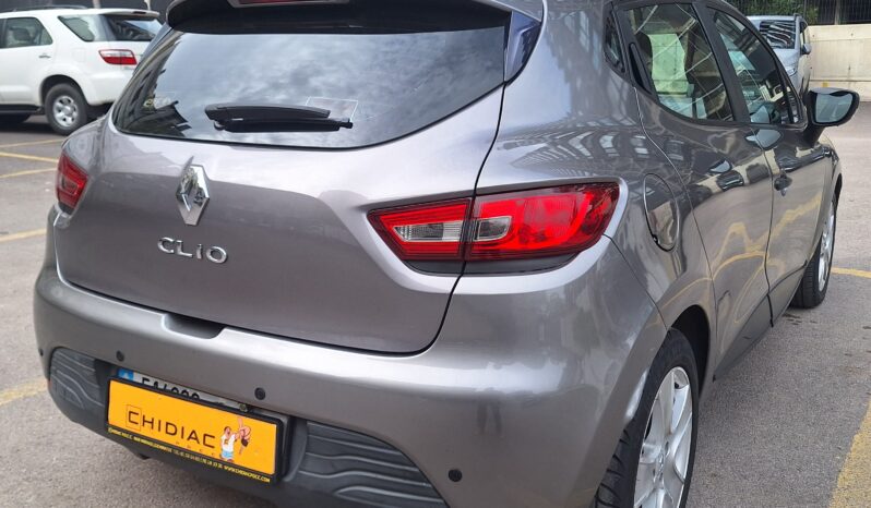 Renault Clio 2016 full