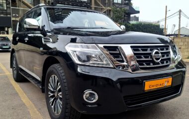Nissan Patrol 2016