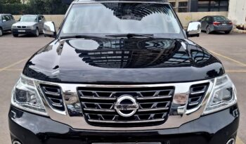 Nissan Patrol 2016 full