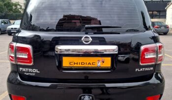 Nissan Patrol 2016 full