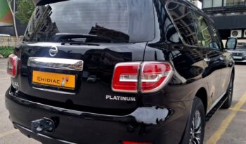 Nissan Patrol 2016 full