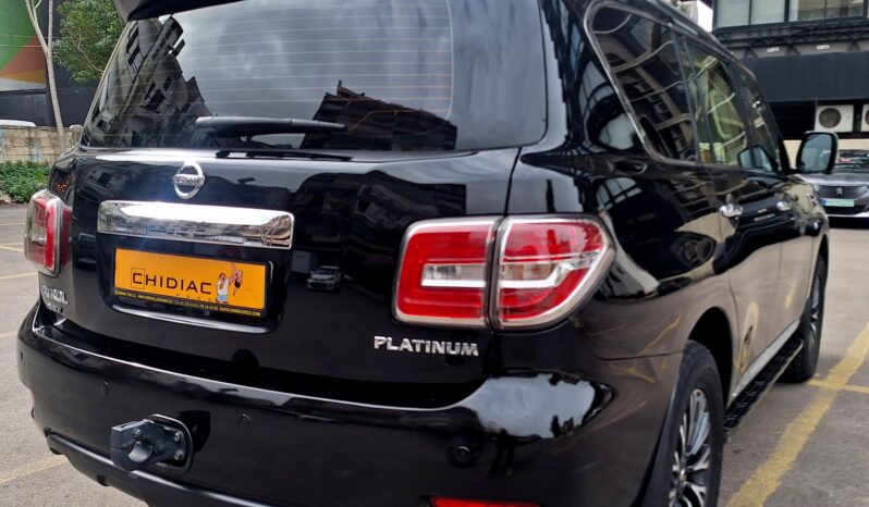 Nissan Patrol 2016 full