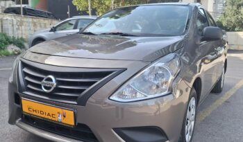 Nissan Sunny 2018 full
