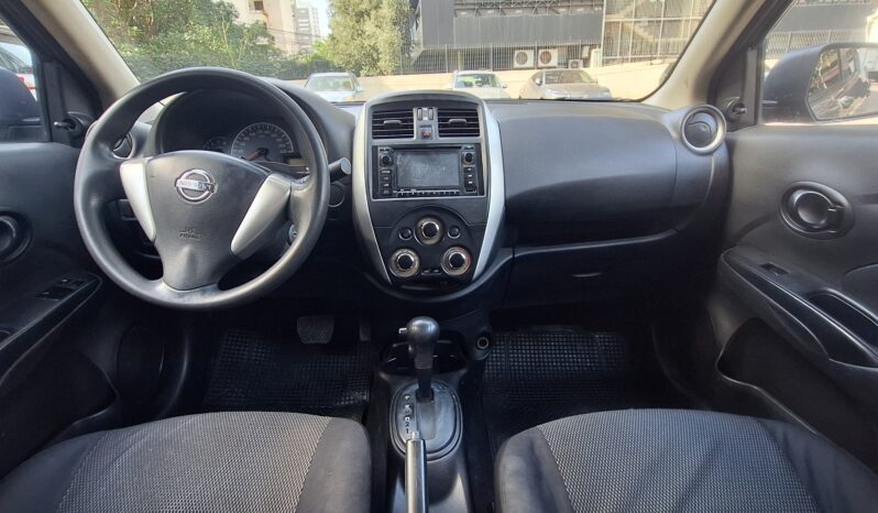 Nissan Sunny 2018 full