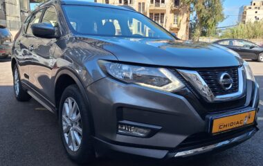 Nissan X-Trail 2018