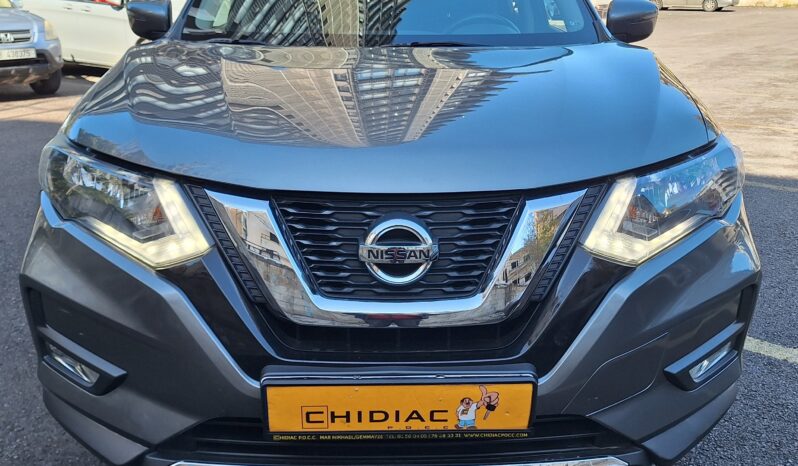 Nissan X-Trail 2018 full