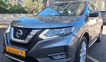 Nissan X-Trail 2018 full