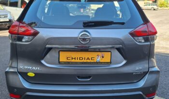 Nissan X-Trail 2018 full