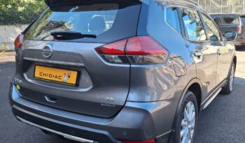 Nissan X-Trail 2018 full