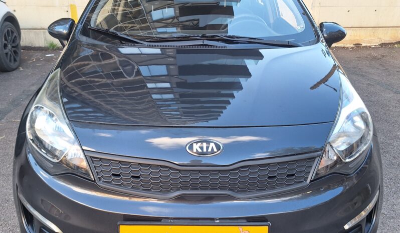 Kia Rio 2017 full