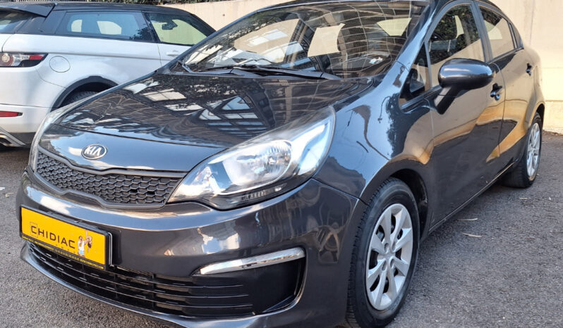 Kia Rio 2017 full