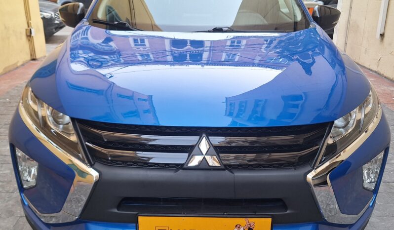 Mitsubishi Eclipse Cross 2019 full