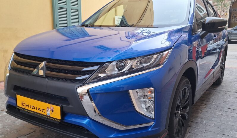 Mitsubishi Eclipse Cross 2019 full