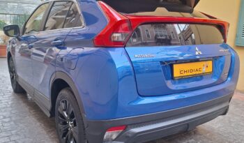 Mitsubishi Eclipse Cross 2019 full