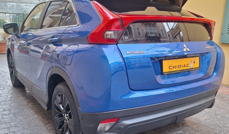 Mitsubishi Eclipse Cross 2019 full