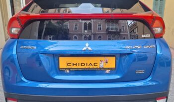 Mitsubishi Eclipse Cross 2019 full