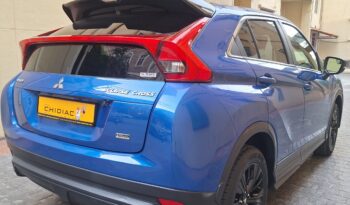 Mitsubishi Eclipse Cross 2019 full