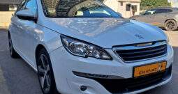 Peugeot 308 2016