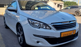 Peugeot 308 2016