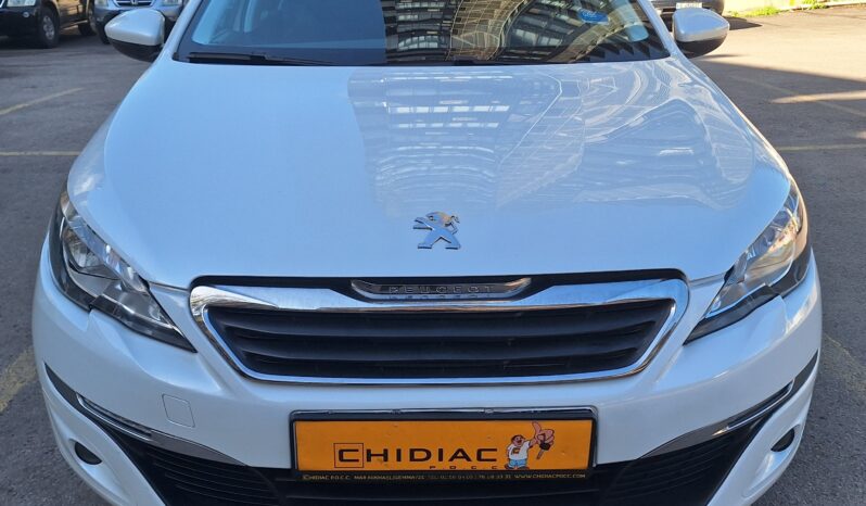 Peugeot 308 2016 full