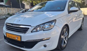 Peugeot 308 2016 full