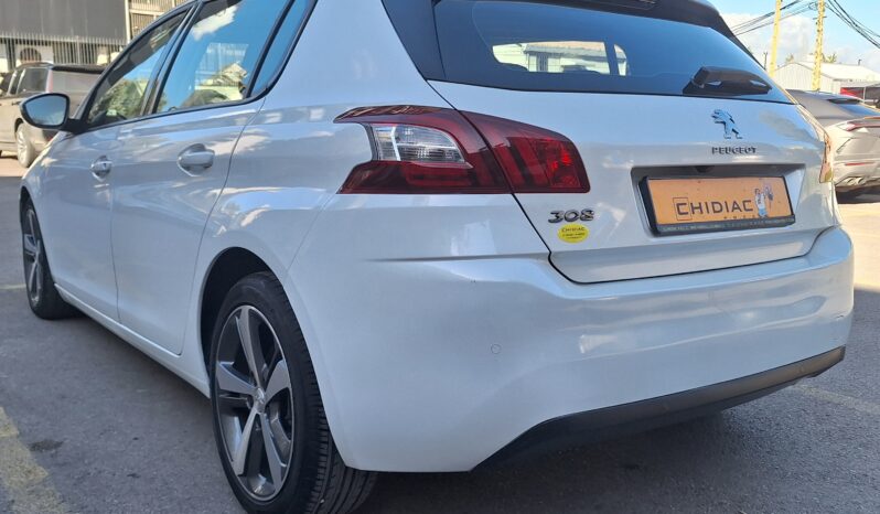 Peugeot 308 2016 full