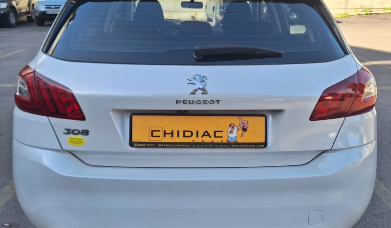 Peugeot 308 2016 full