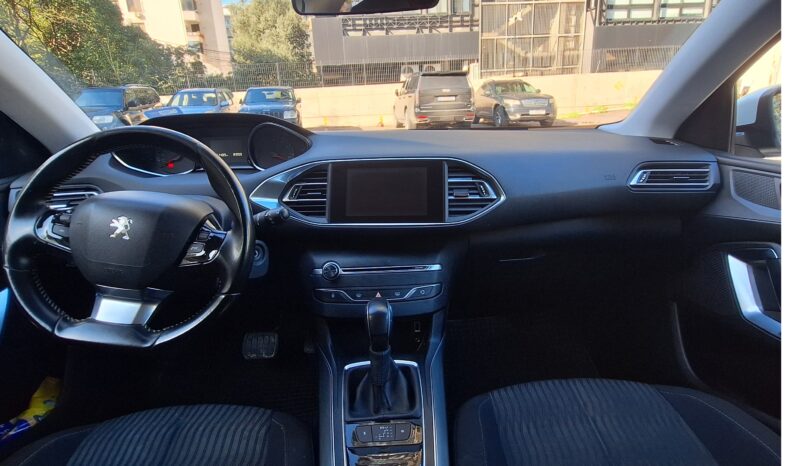Peugeot 308 2016 full
