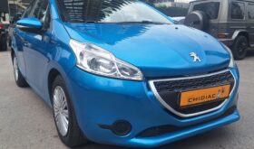 Peugeot 208 2013