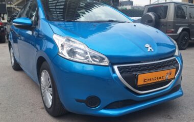 Peugeot 208 2013