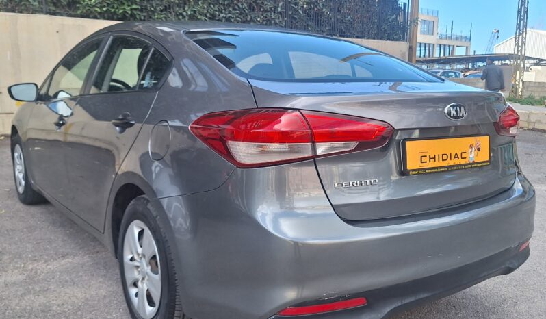 Kia Cerato 2017 full