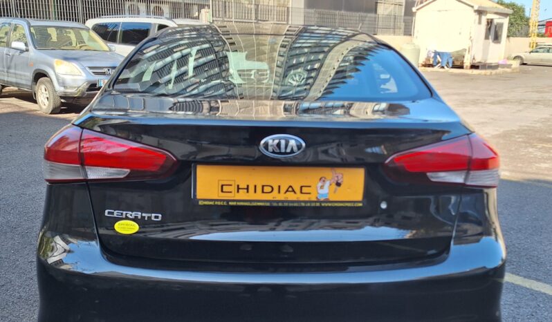 Kia Cerato 2017 full