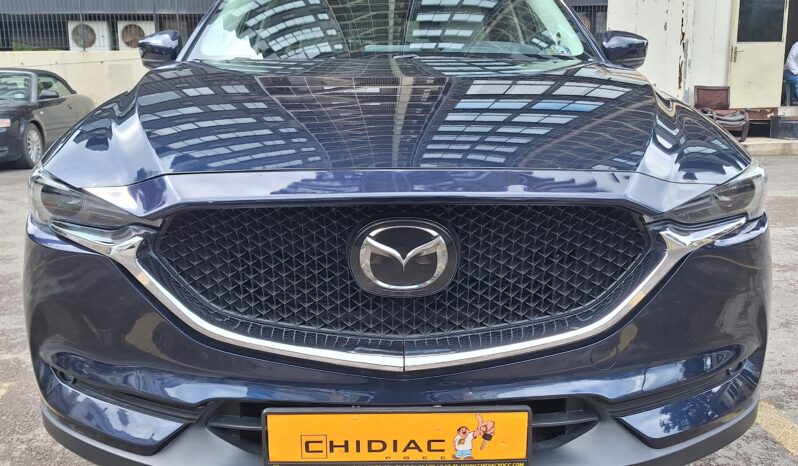 Mazda CX-5 2017 full