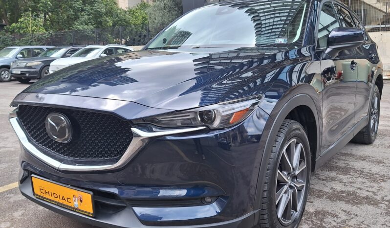 Mazda CX-5 2017 full