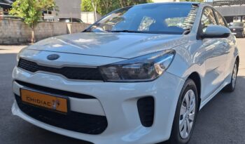Kia Rio 2018 full
