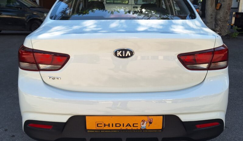 Kia Rio 2018 full