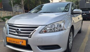 Nissan Sentra 2018 full