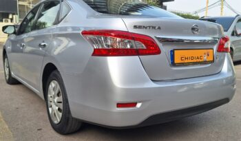 Nissan Sentra 2018 full