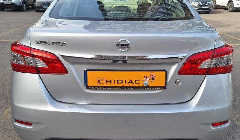 Nissan Sentra 2018 full