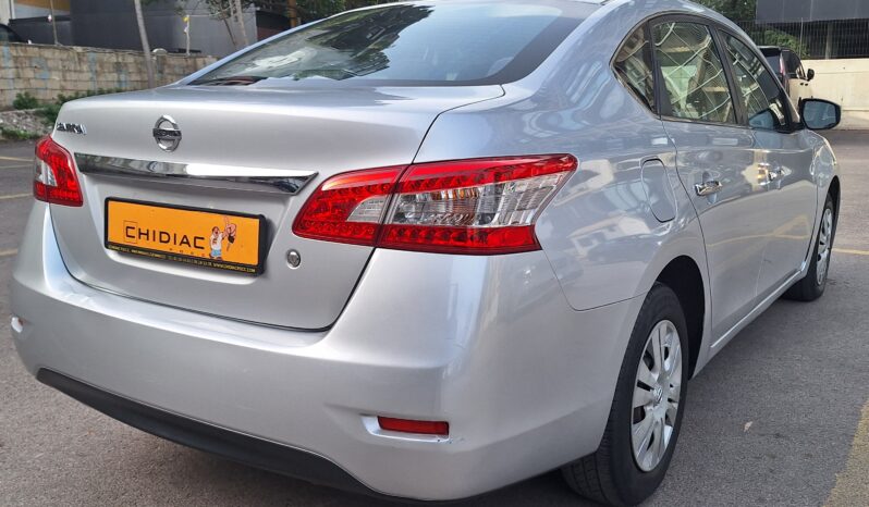 Nissan Sentra 2018 full