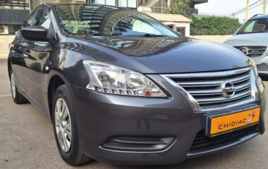 Nissan Sentra 2018